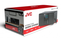 Радіоприймач JVC RA-E981B Black 6 – techzone.com.ua Радіоприймач JVC RA-E981B Black 6 – techzone.com.ua