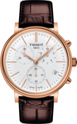 Чоловічий годинник Tissot Carson Premium Chronograph T122.417.36.011.00 1 – techzone.com.ua