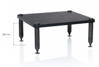 Стійка під Hi-Fi Norstone COMO III (NORCOM3LFBK) 8 – techzone.com.ua Стійка під Hi-Fi Norstone COMO III (NORCOM3LFBK) 8 – techzone.com.ua