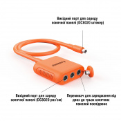 Конектор для сонячних панелей Jackery SolarSaga 200 3 – techzone.com.ua Конектор для сонячних панелей Jackery SolarSaga 200 3 – techzone.com.ua