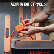 Коннектор для солнечных панелей Jackery SolarSaga 200 5 – techzone.com.ua Коннектор для солнечных панелей Jackery SolarSaga 200 5 – techzone.com.ua