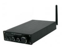 Підсилювач FX-Audio 502EPRO Black