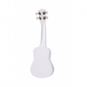 Укулеле Alfabeto U21 (White) + чохол 4 – techzone.com.ua