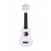 Укулеле Alfabeto U21 (White) + чохол 5 – techzone.com.ua