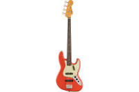 Бас-гитара FENDER VINTERA II '60S JAZZ BASS FIESTA RED