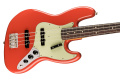 Бас-гитара FENDER VINTERA II '60S JAZZ BASS FIESTA RED 3 – techzone.com.ua