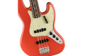 Бас-гитара FENDER VINTERA II '60S JAZZ BASS FIESTA RED 4 – techzone.com.ua