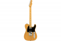 FENDER AMERICAN PRO II TELECASTER MN BUTTERSCOTCH BLONDE Электрогитара