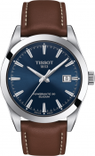 Чоловічий годинник Tissot Gentleman Powermatic 80 Silicium T127.407.16.041.00