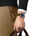 Чоловічий годинник Tissot Gentleman Powermatic 80 Silicium T127.407.16.041.00 5 – techzone.com.ua