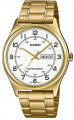 Чоловічий годинник Casio Standard Analogue MTP-V006G-7B 1 – techzone.com.ua