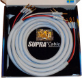 Акустический кабель Supra QUADRAX 4X2.0 BI-WIRE COMBICON 3M 4 – techzone.com.ua