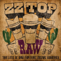 LP ZZ Top: Raw (That Little Ol Band From Texas Original Soundtrack) – techzone.com.ua