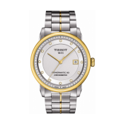 Чоловічий годинник Tissot Luxury Powermatic 80 COSC T086.408.22.036.00 1 – techzone.com.ua