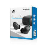 Навушники Sennheiser ACCENTUM True Wireless Black (700262) 6 – techzone.com.ua Навушники Sennheiser ACCENTUM True Wireless Black (700262) 6 – techzone.com.ua
