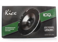 Акустика Kicx ICQ-6.2 6 – techzone.com.ua Акустика Kicx ICQ-6.2 6 – techzone.com.ua