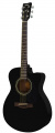 Гітара YAMAHA FS100C (Black) 1 – techzone.com.ua