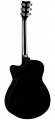Гітара YAMAHA FS100C (Black) 2 – techzone.com.ua