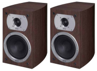 Полочна акустика Heco Victa Prime 302 Espresso (пара) 1 – techzone.com.ua