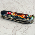 Складаний ніж Victorinox CLIMBER ZODIAC Кінь-переможець 1.3703.3.Z5300pk 13 – techzone.com.ua