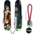 Складаний ніж Victorinox CLIMBER ZODIAC Кінь-переможець 1.3703.3.Z5300pk 3 – techzone.com.ua