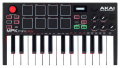 MIDI-клавиатура AKAI MPK Mini Play 1 – techzone.com.ua