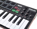 MIDI-клавіатура AKAI MPK Mini Play 3 – techzone.com.ua