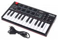 MIDI-клавиатура AKAI MPK Mini Play 4 – techzone.com.ua