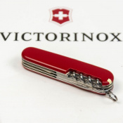 Складаний ніж Victorinox CLIMBER MAT червоний матовий лак 1.3703.M0007p 3 – techzone.com.ua Складаний ніж Victorinox CLIMBER MAT червоний матовий лак 1.3703.M0007p 3 – techzone.com.ua