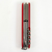 Складаний ніж Victorinox CLIMBER MAT червоний матовий лак 1.3703.M0007p 9 – techzone.com.ua Складаний ніж Victorinox CLIMBER MAT червоний матовий лак 1.3703.M0007p 9 – techzone.com.ua