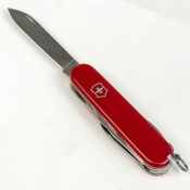 Складной нож Victorinox CLIMBER MAT красный матовый лак 1.3703.M0007p 6 – techzone.com.ua Складной нож Victorinox CLIMBER MAT красный матовый лак 1.3703.M0007p 6 – techzone.com.ua