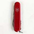 Складной нож Victorinox CLIMBER MAT красный матовый лак 1.3703.M0007p 11 – techzone.com.ua