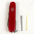 Складной нож Victorinox CLIMBER MAT красный матовый лак 1.3703.M0007p 7 – techzone.com.ua
