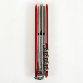Складной нож Victorinox CLIMBER MAT красный матовый лак 1.3703.M0007p 9 – techzone.com.ua
