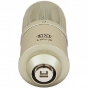 USB-мікрофон Marshall Electronics MXL 990 USB 3 – techzone.com.ua