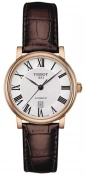 Жіночий годинник Tissot Carson Premium Automatic lady T122.207.36.033.00