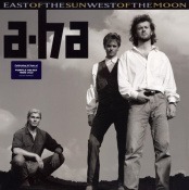 Виниловая пластинка LP A-Ha: East Of The Sun West Of The Moon -Coloured
