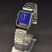 Годинник-унісекс Casio Vintage AQ-230GG-2A 4 – techzone.com.ua Годинник-унісекс Casio Vintage AQ-230GG-2A 4 – techzone.com.ua