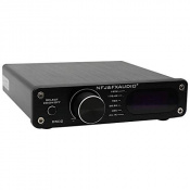 Підсилювач FX-Audio D502 Black