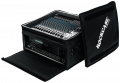 ROCKCASE RC 23813 B - Mixer Rack Soft-Light Case 3HU 1 – techzone.com.ua