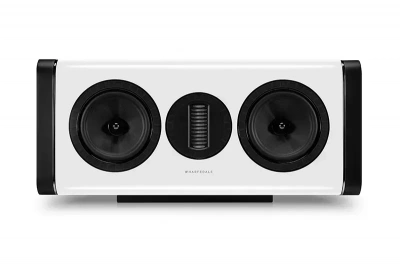 Акустика центрального каналу Wharfedale Aura CS Piano White – techzone.com.ua