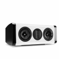 Акустика центрального каналу Wharfedale Aura CS Piano White 2 – techzone.com.ua