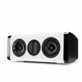 Акустика центрального каналу Wharfedale Aura CS Piano White 5 – techzone.com.ua