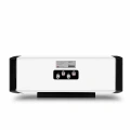 Акустика центрального каналу Wharfedale Aura CS Piano White 6 – techzone.com.ua