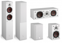 Комплект акустики для домашнего кинотеатра DALI Spektor 6/1/vokal White 2 – techzone.com.ua Комплект акустики для домашнего кинотеатра DALI Spektor 6/1/vokal White 2 – techzone.com.ua