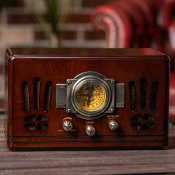 Ретро радиоприемник Daklin «Де Голль» RP-057 6 – techzone.com.ua
