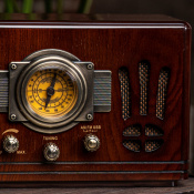 Ретро радіоприймач Daklin «Де Голль» RP-057 5 – techzone.com.ua