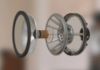 Напольная акустика Bowers & Wilkins 702 S3 Satin White 6 – techzone.com.ua Напольная акустика Bowers & Wilkins 702 S3 Satin White 6 – techzone.com.ua