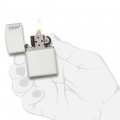 Запальничка Zippo ZL-214 Logo (214 ZL) 4 – techzone.com.ua