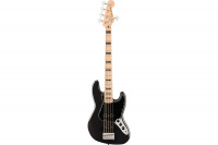 Бас-гітара SQUIER by FENDER AFFINITY SERIES ACTIVE JAZZ BASS V BLACK